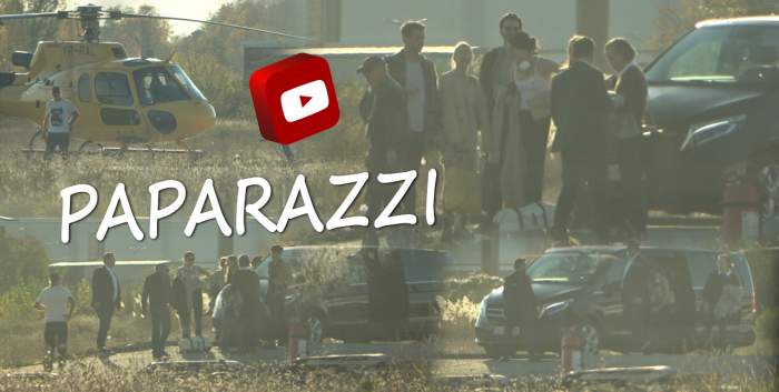 EXCLUSIV. Imagini cu bogații planetei și celebrități de la Hollywood, în România, veniți la petrecerea fabuloasă dată de Elon Musk / PAPARAZZI