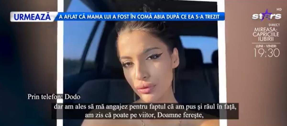 Dodo, captură Antena Stars