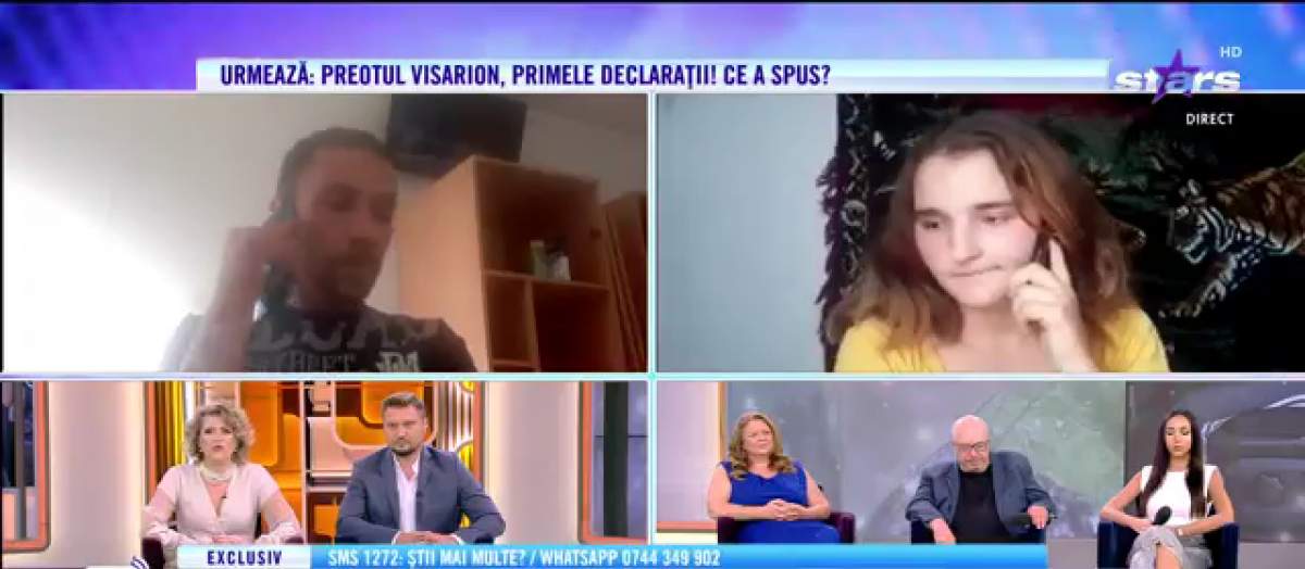 Primele declarații făcute de Gabriel, după ce ar fi bătut-o și alungat-o din casă pe mama copiilor lui