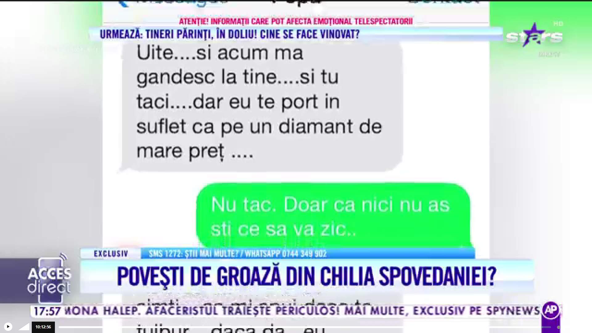 Acces Direct. Preotul Visarion Alexa, acuzat de încă două femei. Prin ce momente grele au fost nevoite să treacă: „De cel puțin 30 de ori am fost pipăite”