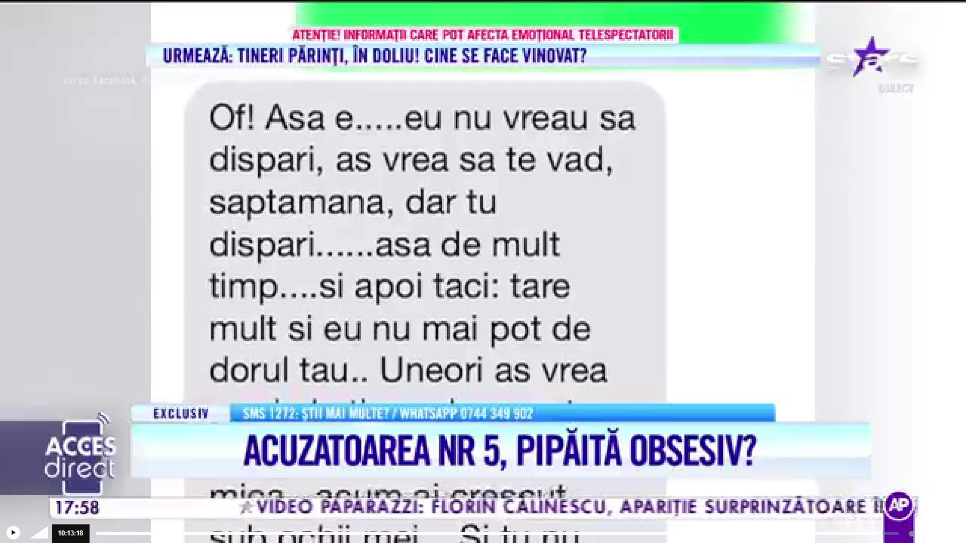 Acces Direct. Preotul Visarion Alexa, acuzat de încă două femei. Prin ce momente grele au fost nevoite să treacă: „De cel puțin 30 de ori am fost pipăite”