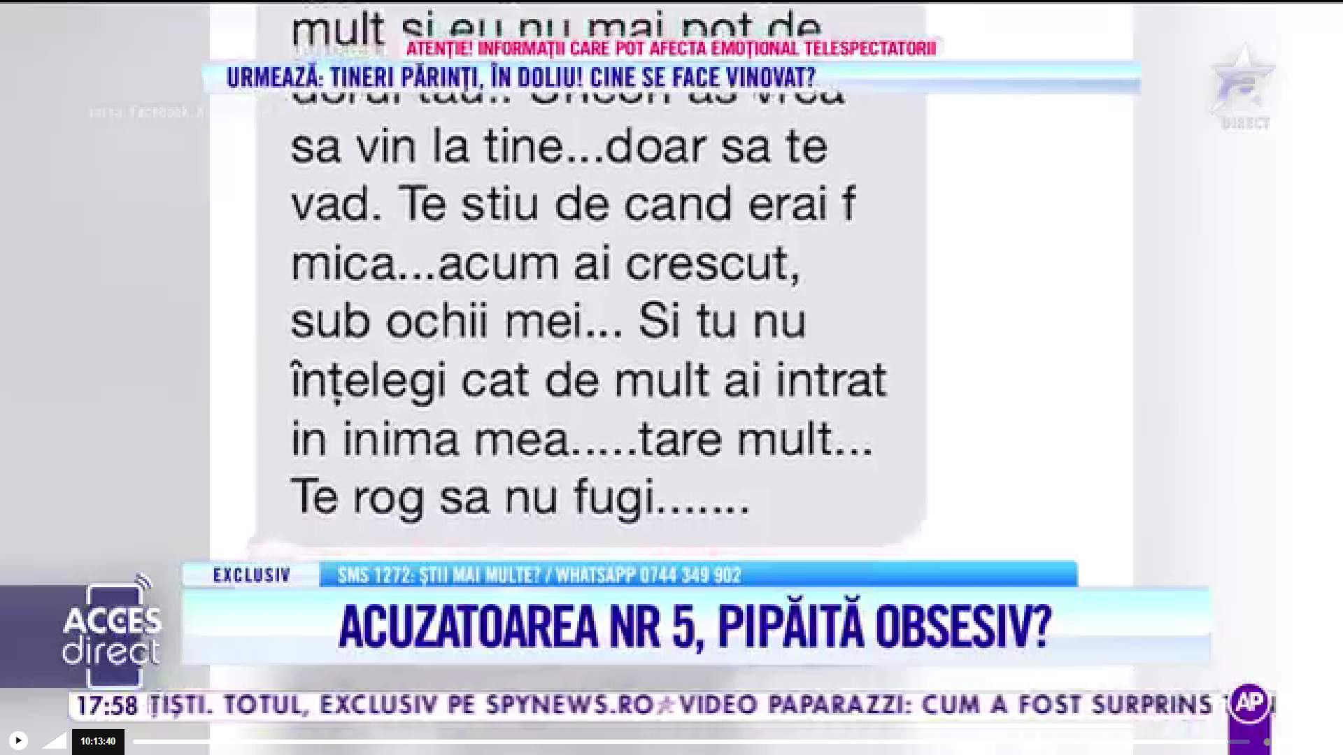 Acces Direct. Preotul Visarion Alexa, acuzat de încă două femei. Prin ce momente grele au fost nevoite să treacă: „De cel puțin 30 de ori am fost pipăite”