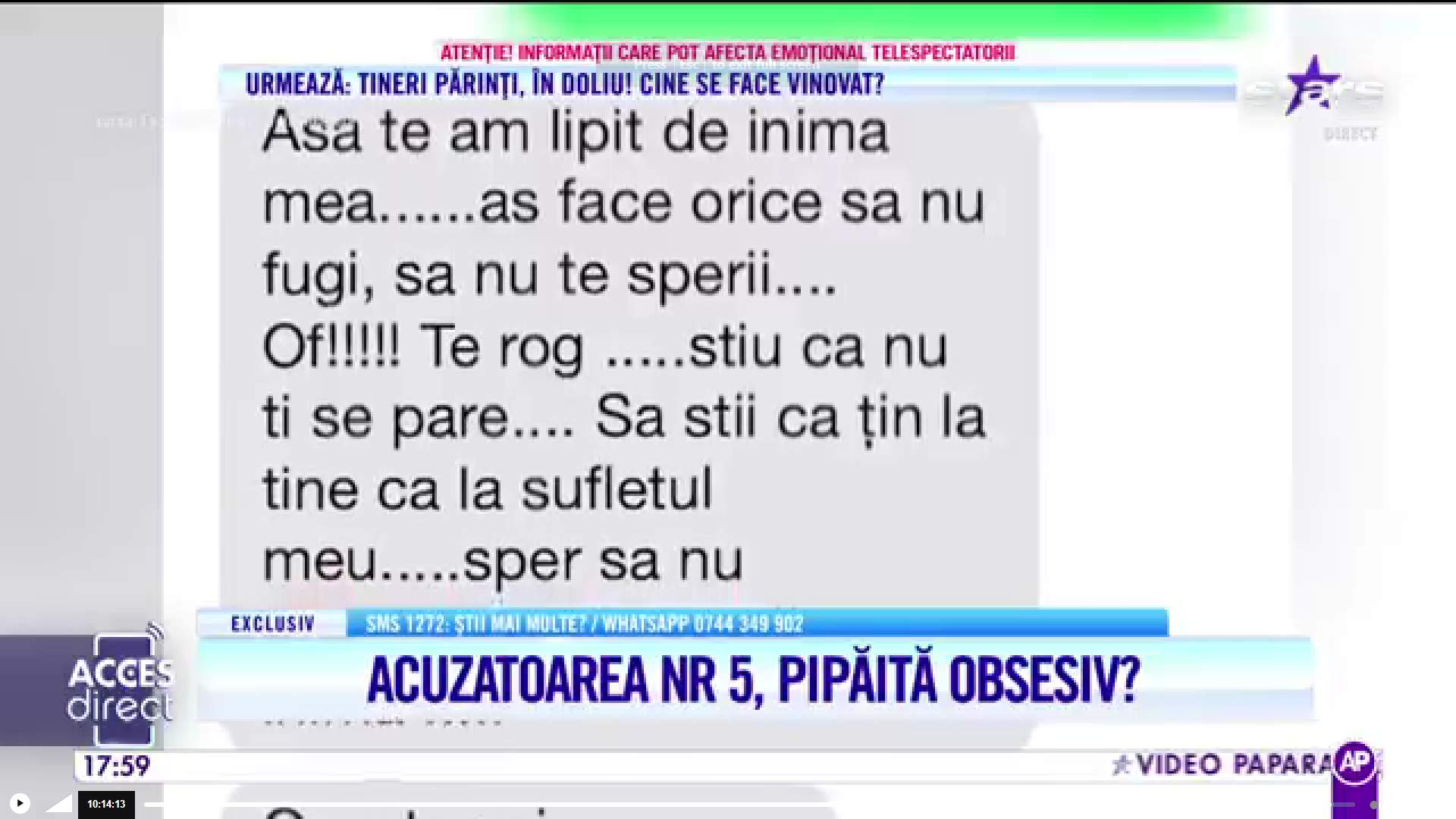 Acces Direct. Preotul Visarion Alexa, acuzat de încă două femei. Prin ce momente grele au fost nevoite să treacă: „De cel puțin 30 de ori am fost pipăite”