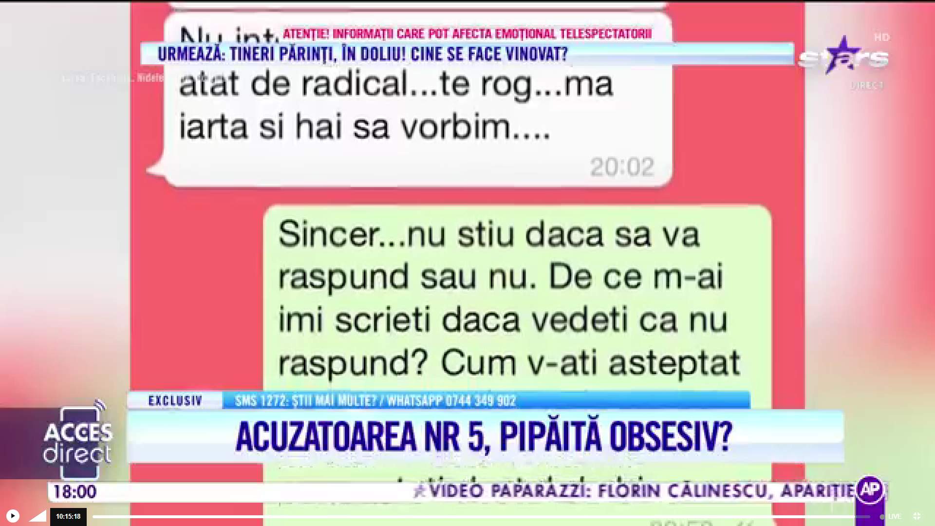 Acces Direct. Preotul Visarion Alexa, acuzat de încă două femei. Prin ce momente grele au fost nevoite să treacă: „De cel puțin 30 de ori am fost pipăite”