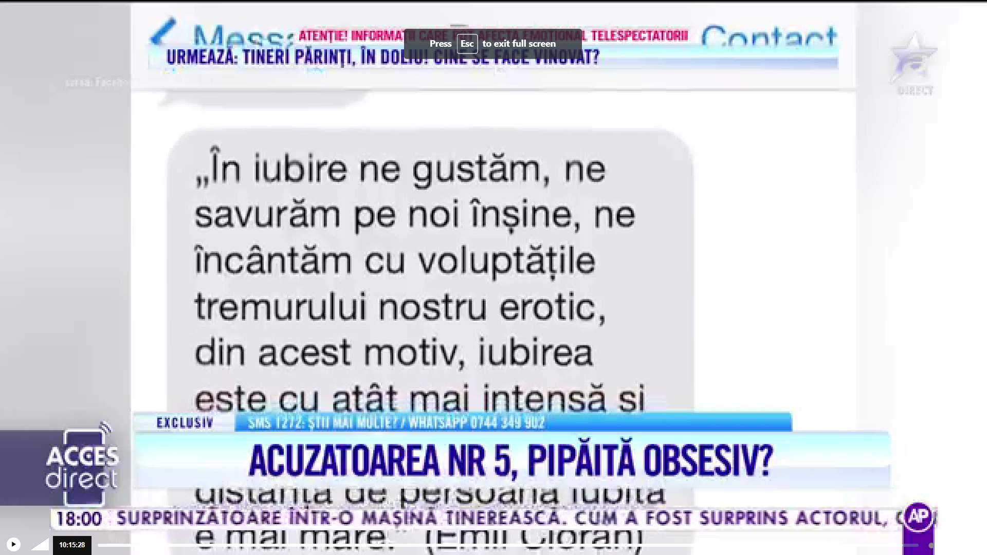 Acces Direct. Preotul Visarion Alexa, acuzat de încă două femei. Prin ce momente grele au fost nevoite să treacă: „De cel puțin 30 de ori am fost pipăite”