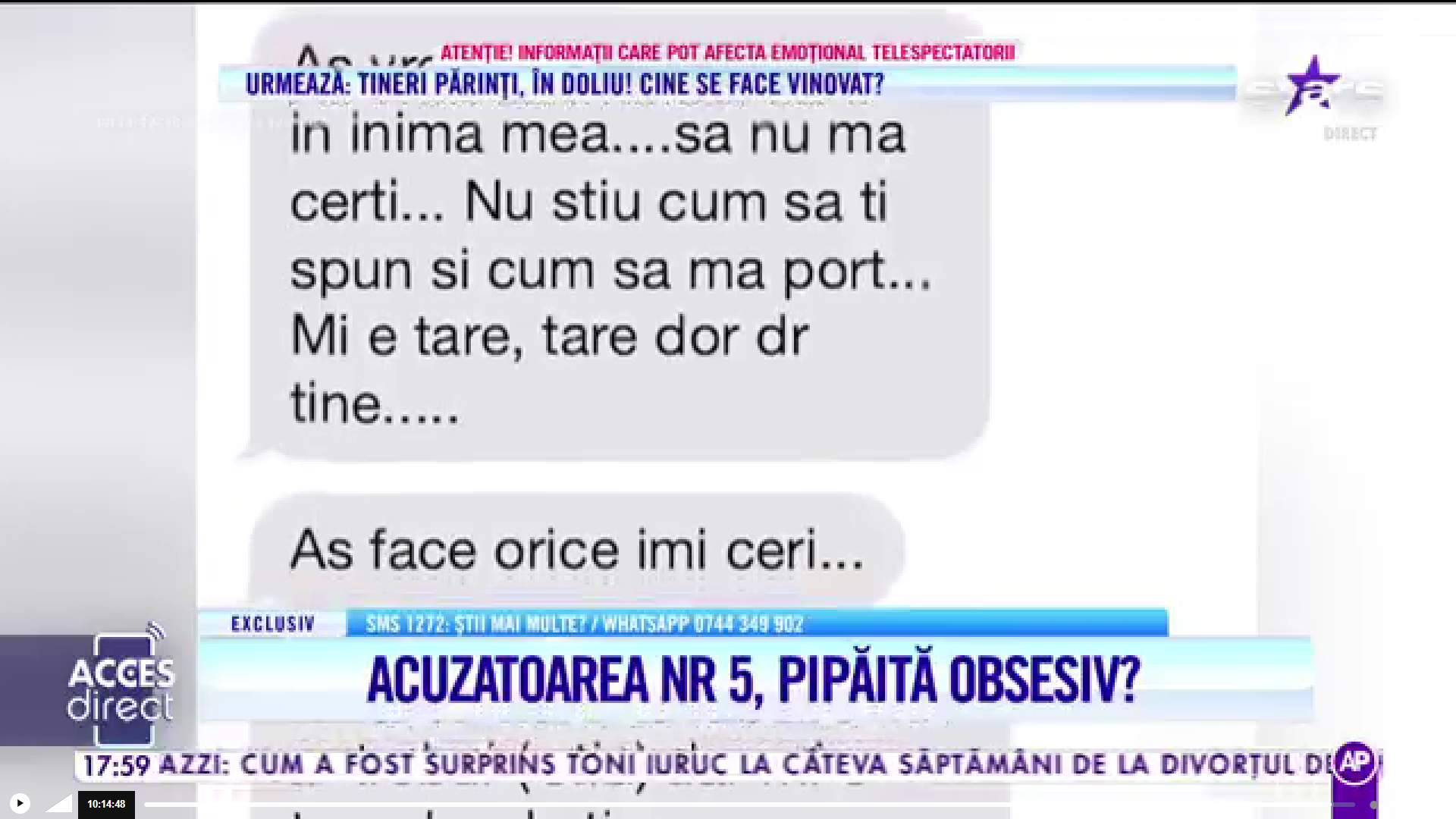 Acces Direct. Preotul Visarion Alexa, acuzat de încă două femei. Prin ce momente grele au fost nevoite să treacă: „De cel puțin 30 de ori am fost pipăite”