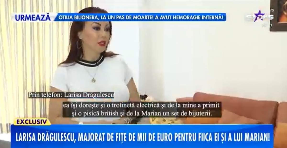 Larisa Drăgulescu, majorat grandios pentru fiica ei. Câți bani a cheltuit pentru eveniment: ”Am încercat să ne limităm la...” / VIDEO