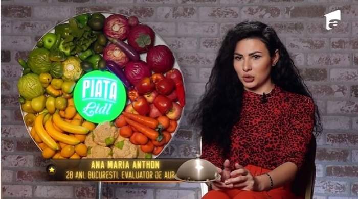 Ana Maria Anthon, concurenta de la Chefi la cuțite care se consideră cea mai mare fană a juraților: ”Plângeam de emoție” / VIDEO