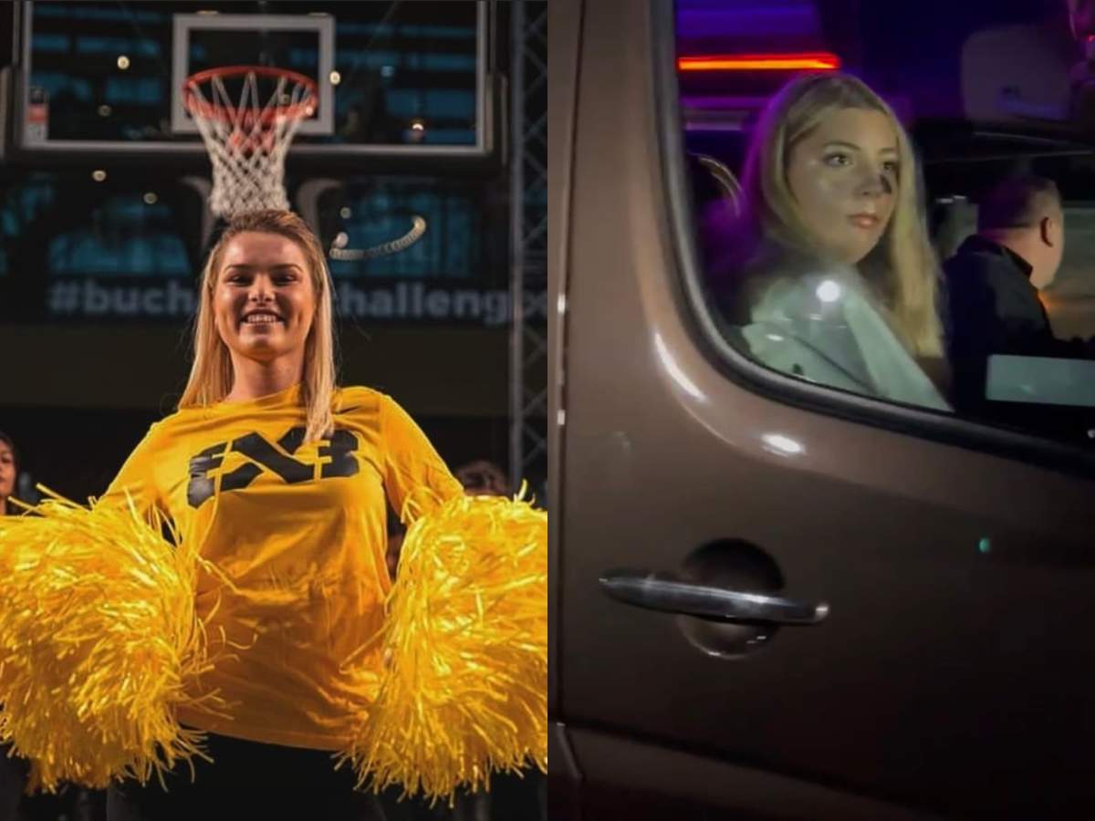 Imagini în exclusivitate cu româncele invitate la petrecerea magnaților lumii. Dansatoarele au ajuns la Castelul Bran / PAPARAZZI