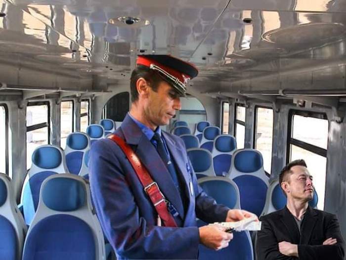 Cele mai amuzante glume despre apariția lui Elon Musk în România. Internauții au creat imagini și videoclipuri comice cu miliardarul / FOTO