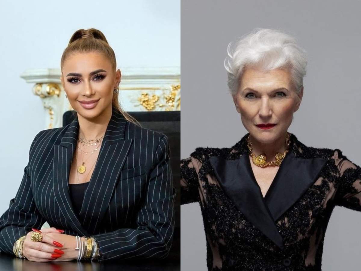 Anamaria Prodan a comentat venirea mamei lui Elon Musk în România. Impresara s-a comparat cu Maye: ”Asemănările sunt uluitoare” / FOTO