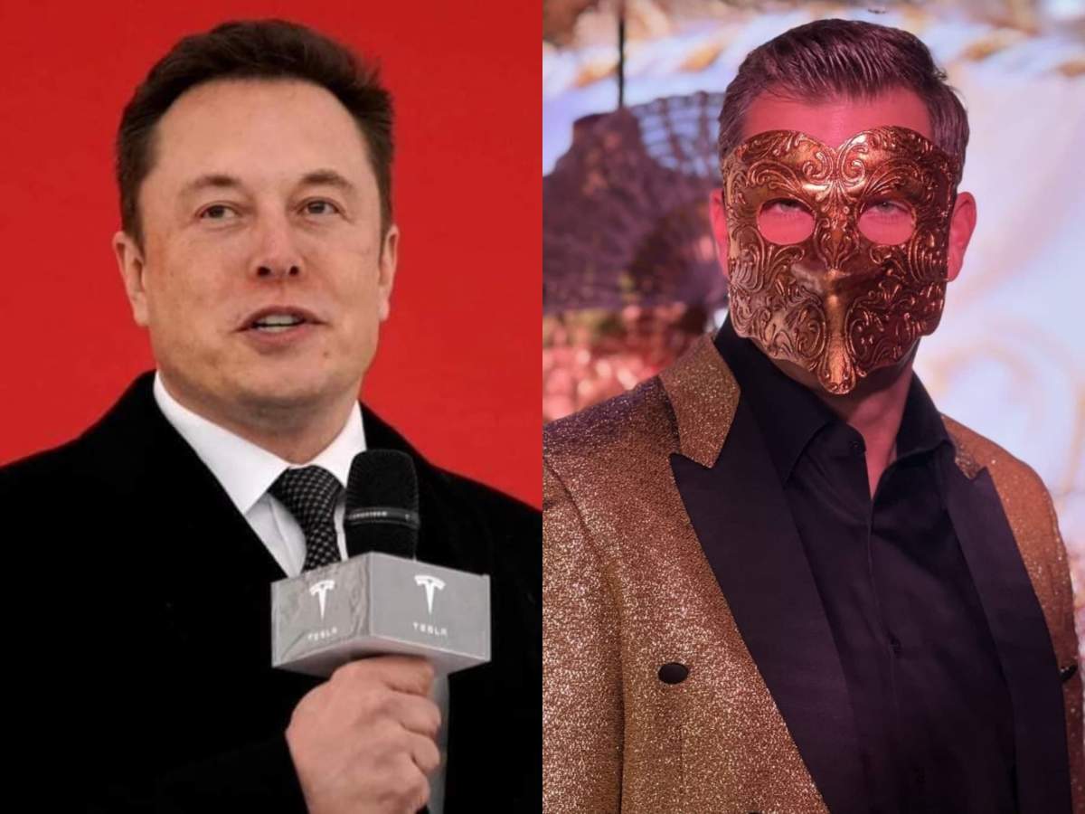 Cine a fost românul care a participat la petrecerea lui Elon Musk de Halloween.  Este ginerele unuia dintre cei mai bogați oameni din țara noastră