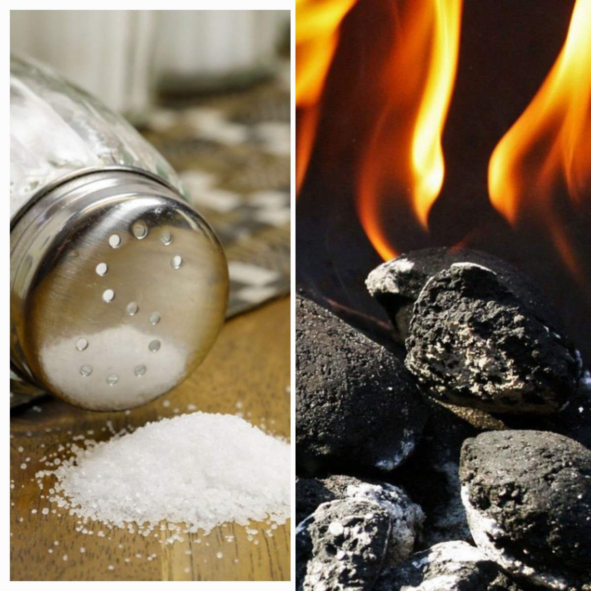 Ce se întâmplă dacă pui sare peste cărbuni, înainte de a face grătar. Trucul folosit de bucătarii celebri