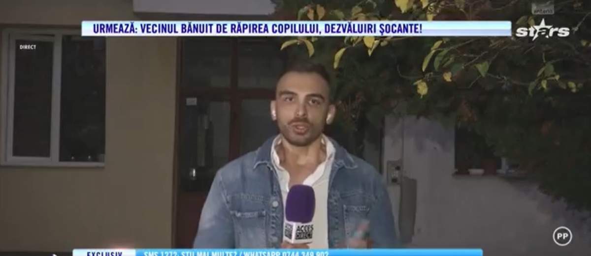 Captură video de la Acces Direct