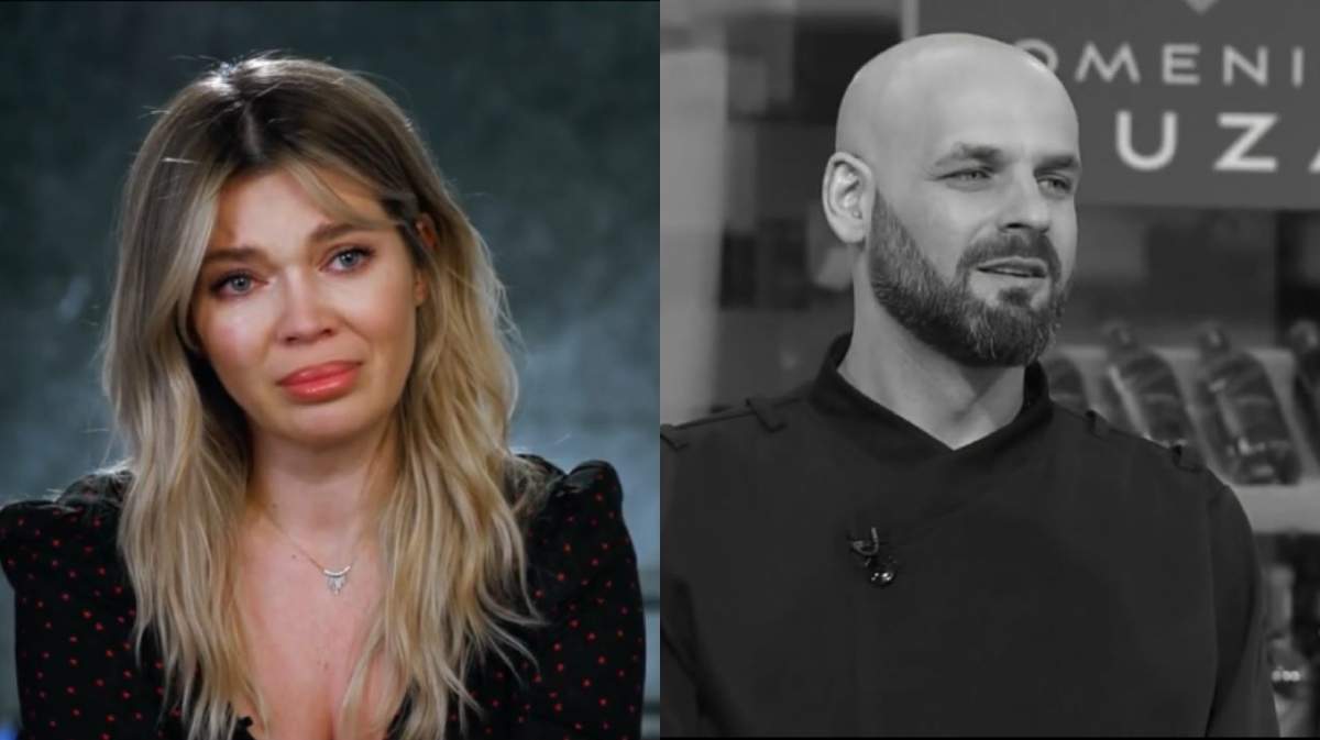 Gina Pistol și jurații, dezvăluiri cu lacrimi în ochi la Chefi la cuțite. Cei patru sunt afectați de pierderea lui Nosfe: “E un șoc!” / VIDEO