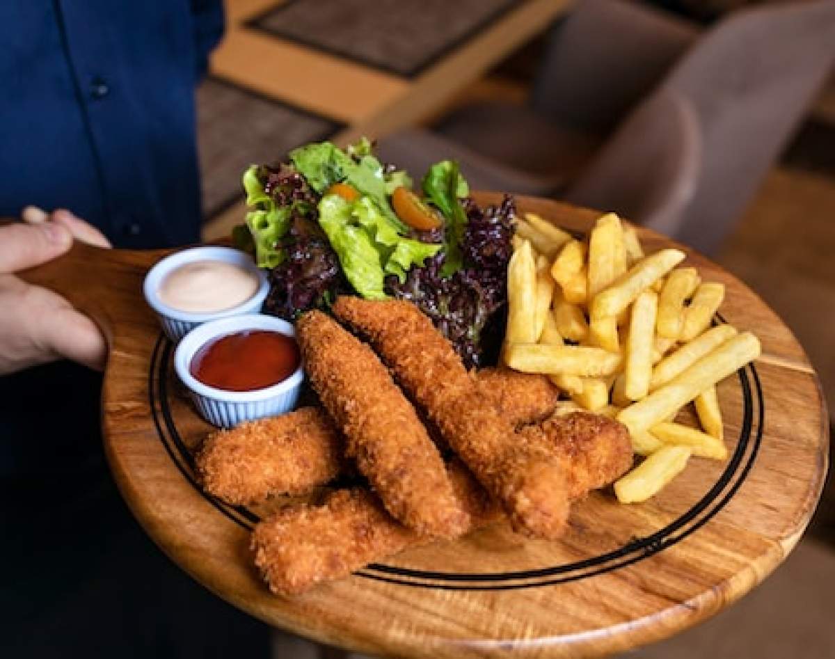 Ce ingredient secret trebuie să folosești pentru un pui ca la restaurant Ce ingredient secret trebuie să folosești pentru un pui ca la restaurant