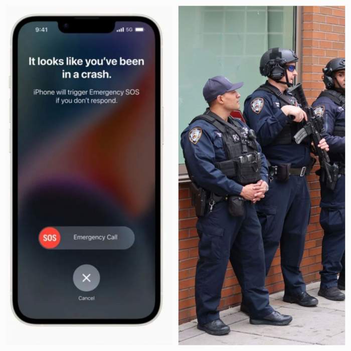 Un iPhone 14 a sunat singur la numărul de urgență după un accident grav. Șase persoane au murit