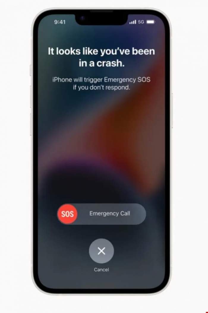 Un iPhone 14 a sunat singur la numărul de urgență după un accident grav. Șase persoane au murit