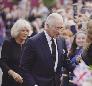 Apariția memorabilă a lui Charles al III-lea la primul său angajament oficial în rolul de rege. Cum s-a prezentat suveranul în Scoția / FOTO