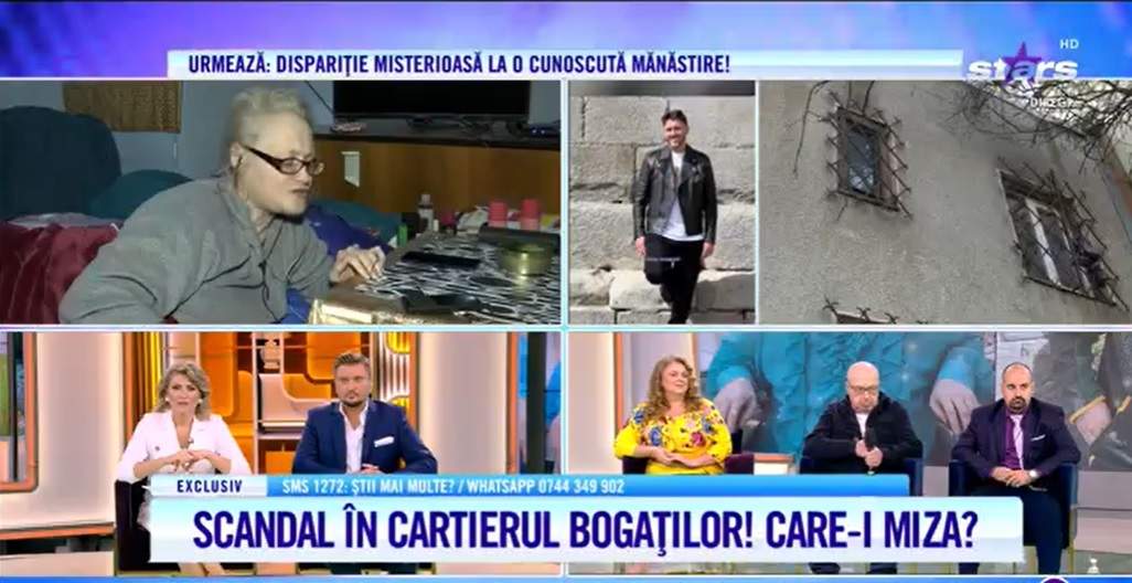 Acces Direct. O femeie în vârstă de 50 de ani susține că este terorizată de Ciprian Marica: 