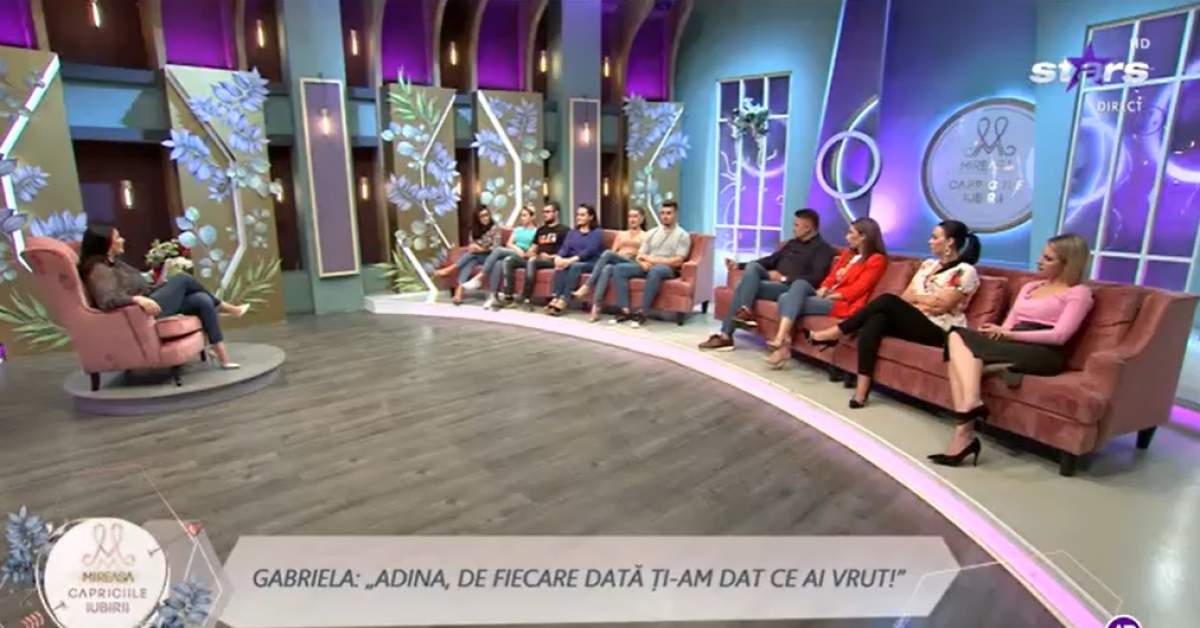 Ceartă pe mâncare și dulapuri în casa Mireasă!? Ce nemulțumiri au fetele Gabriela și Adina: "E vorba de demnitate..." 