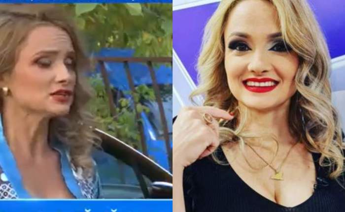 Amalia Bellantoni, primele declarații după ce s-a ales cu dosar penal. Ce a spus vedeta la Antena Stars: "Nu mi-aș permite..."  / VIDEO