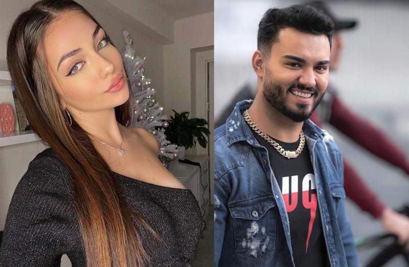 Andreea Bostanica, despre relația pe care o are cu Jador