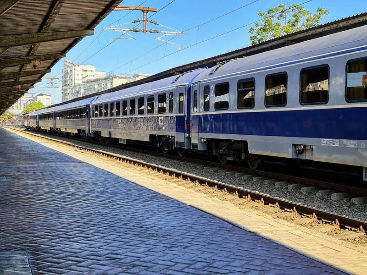 Se scumpesc din nou biletele de tren. CFR se plânge de facturile mari: "Este o situație cu prețuri necontrolate”