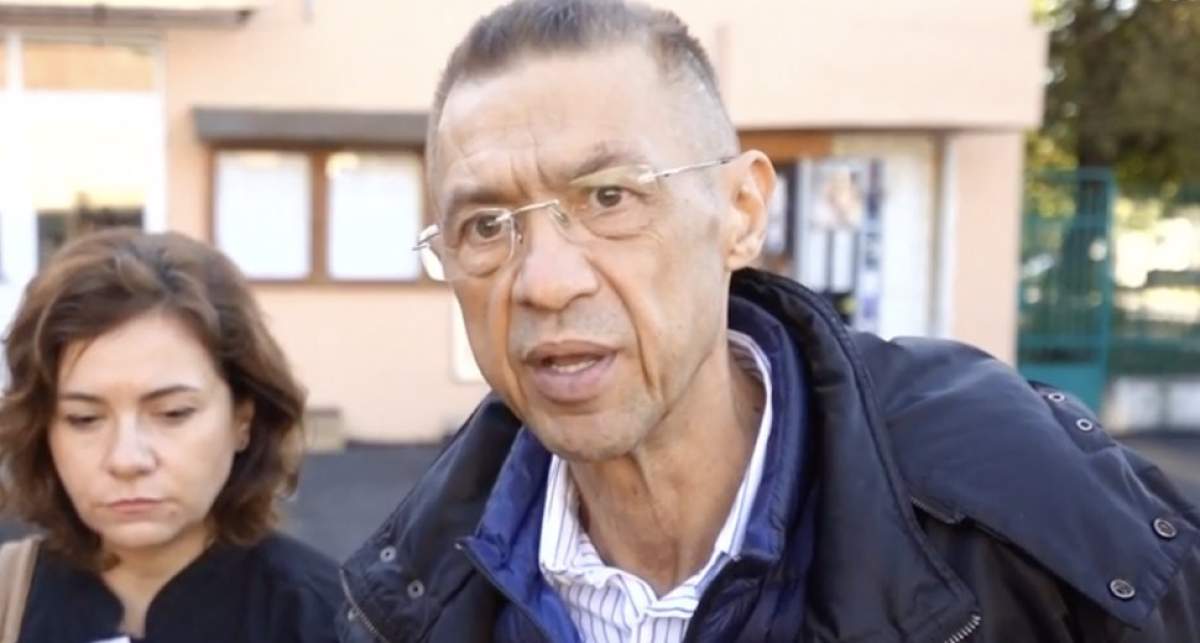 Rudel Obreja Rudel Obreja vrea să plece din țară pentru a se trata de cancer. Ce spun autoritățile