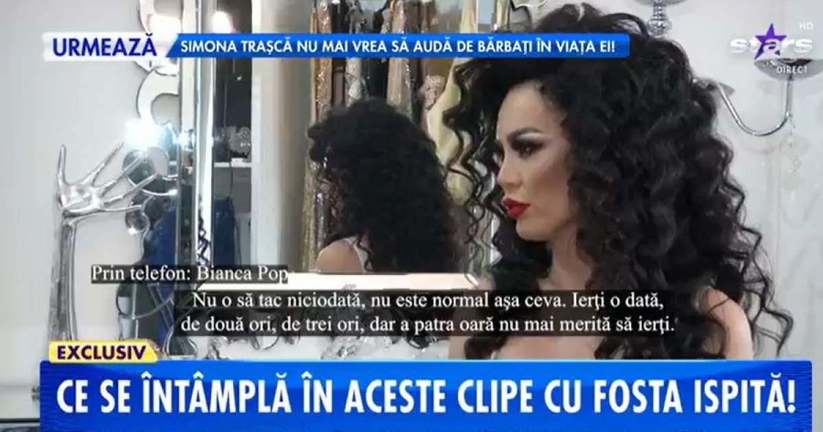 Bianca Pop, un nou scandal violent cu iubitul său, George Tomaziu. S-a lăsat cu geamuri sparte: ”Nu o să tac” / VIDEO