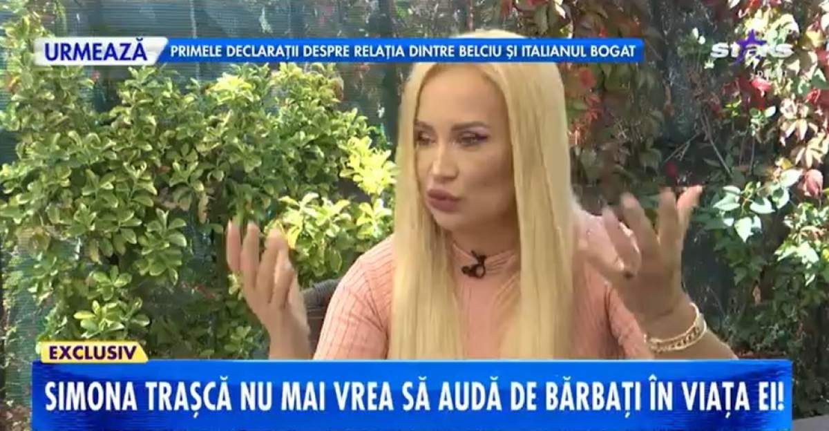 Simona Trașcă, decizie neașteptată după despărțirea de fostul iubit. Blonda și-a făcut cont pe o rețea pentru adulți: ”Mama nu știe”/ VIDEO