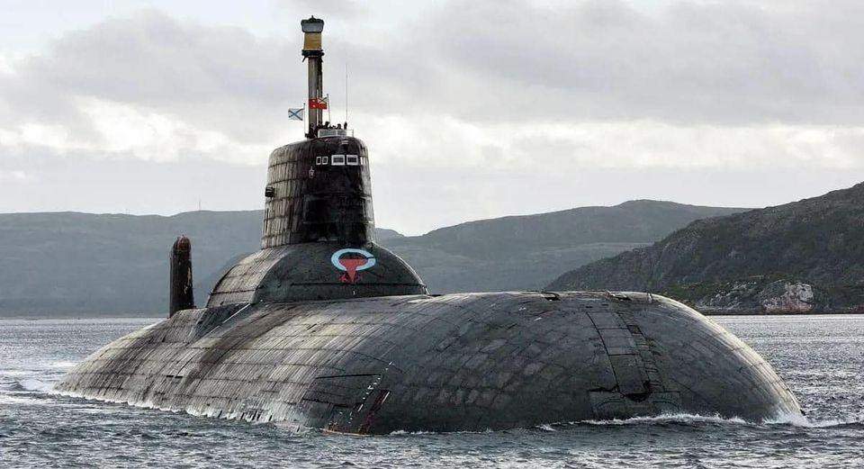 Submarinul rus Belgorod, localizat în Marea Barents. Noi imagini cu nava încărcată cu torpila Poseidon