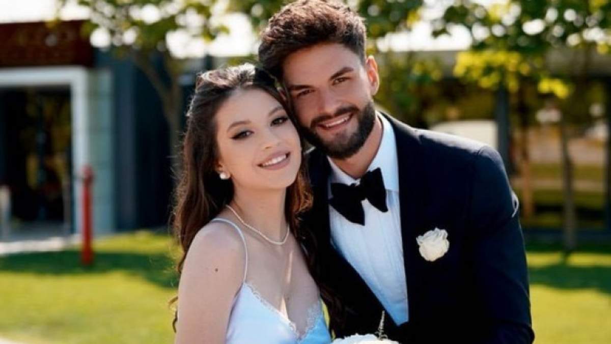 Edward Sanda, mesaj emoționant pentru Cleopatra Stratan, de ziua ei de naștere. Ce i-a transmis artistul soției sale: “Unică și talentată” / FOTO