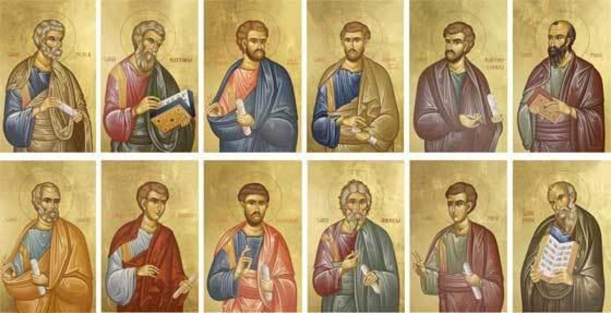 Care sunt cei 12 apostoli și ce rol au avut ei. Informații despre fiecare discipol al lui Iisus
