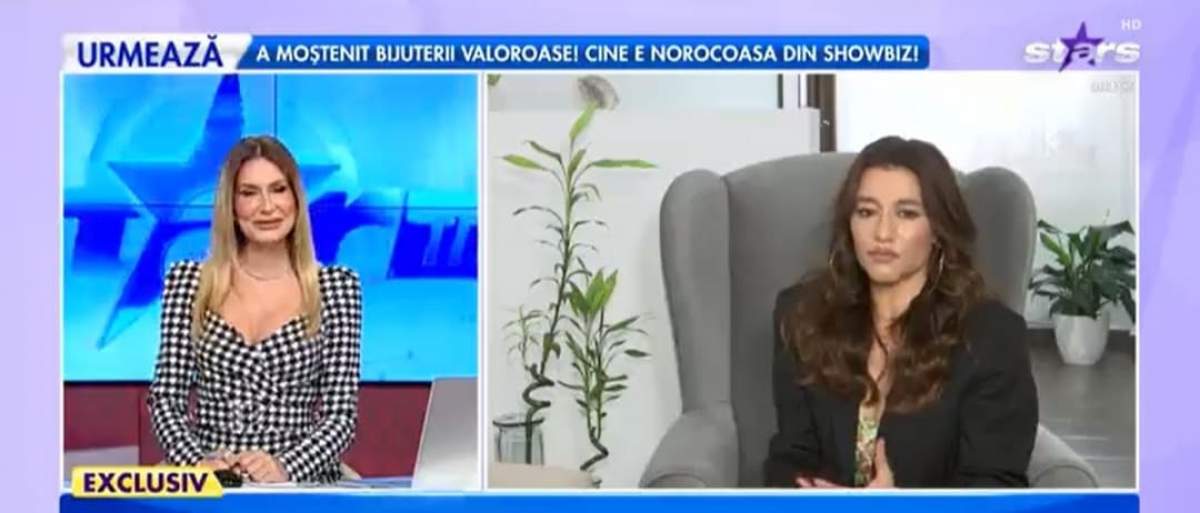 Cum își sărbătorește Claudia Pătrășcanu ziua de naștere. Artista a făcut declarații exclusive la Antena Stars: „Chiar sunt fericită că...”