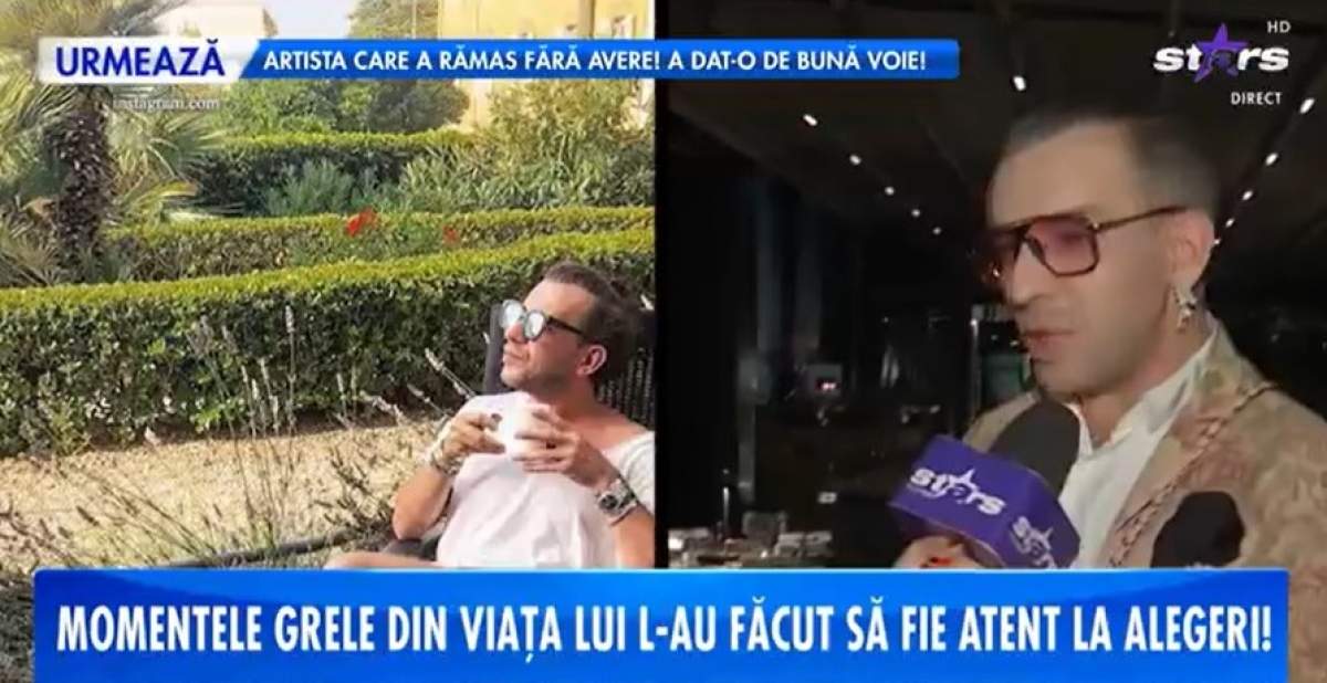 Stephan Pelger, declarații în exclusivitate despre oamenii din jurul lui care l-au trădat. Prin ce a trecut designerul: ”Dacă au preferat să...” / VIDEO