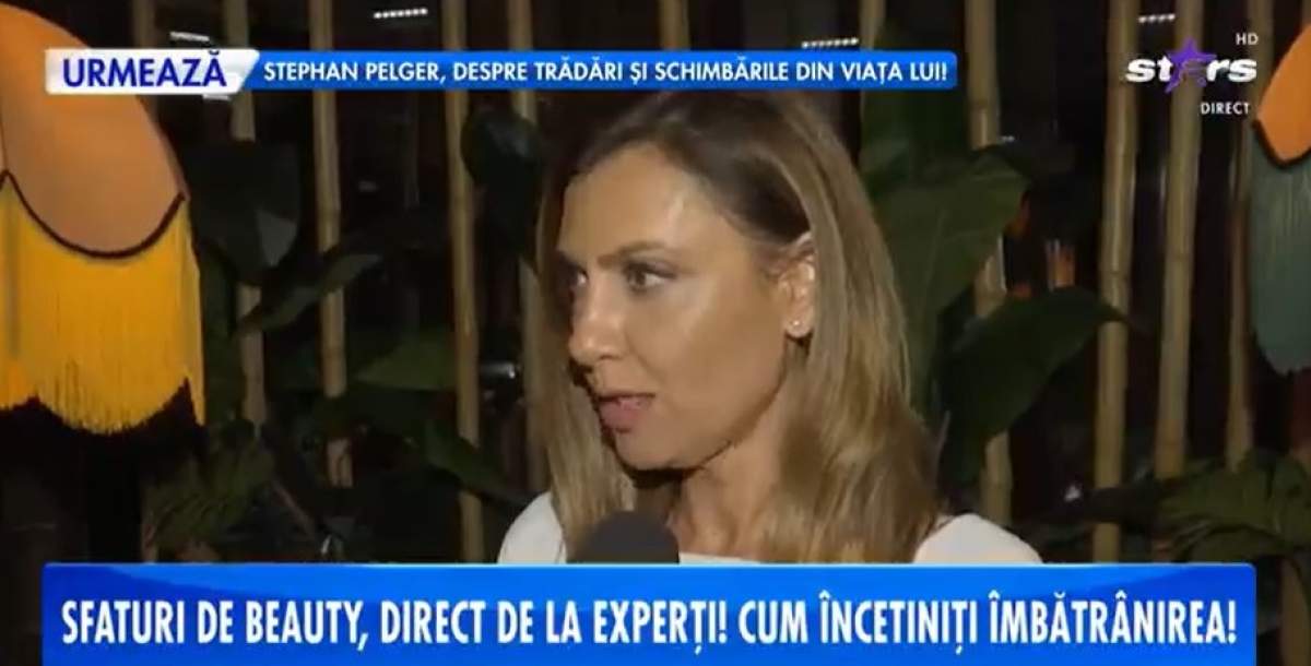 La ce trucuri apelează Dana Sota ca să arate ca la 20 de ani. Aceasta a făcut dezvăluiri în exclusivitate pentru Antena Stars / VIDEO