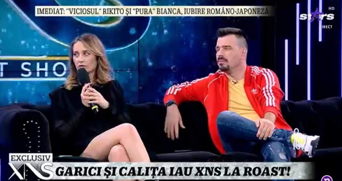 Ce planuri de viitor au Ana Maria Calița și Andrei Garici. Cei doi câștigători iUmor au făcut dezvăluiri la Xtra Night Show