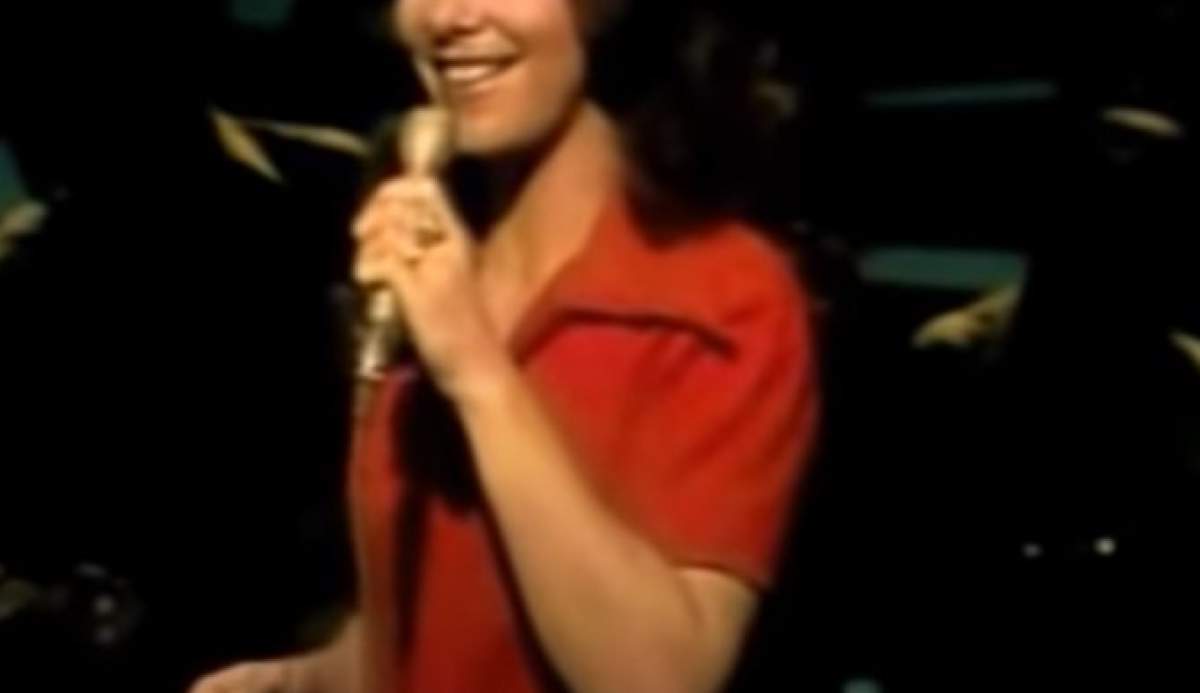 Jody Miller, pe scenă