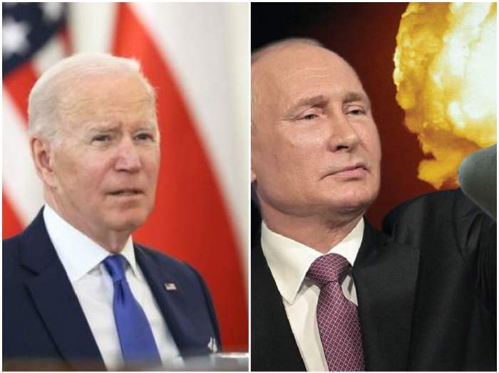Joe Biden și Putin