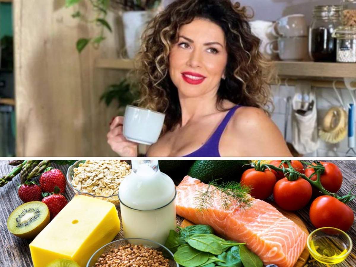 Carmen Brumă a dezvăluit ce alimente sunt benefice corpului în acest sezon. Produsele care o mențin în formă