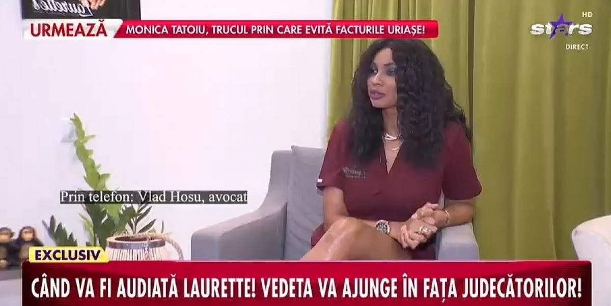 Bărbatul care a fost acuzat că a sechestrat-o pe Laurette a fost audiat. Detalii în exclusivitate la Antena Stars / VIDEO