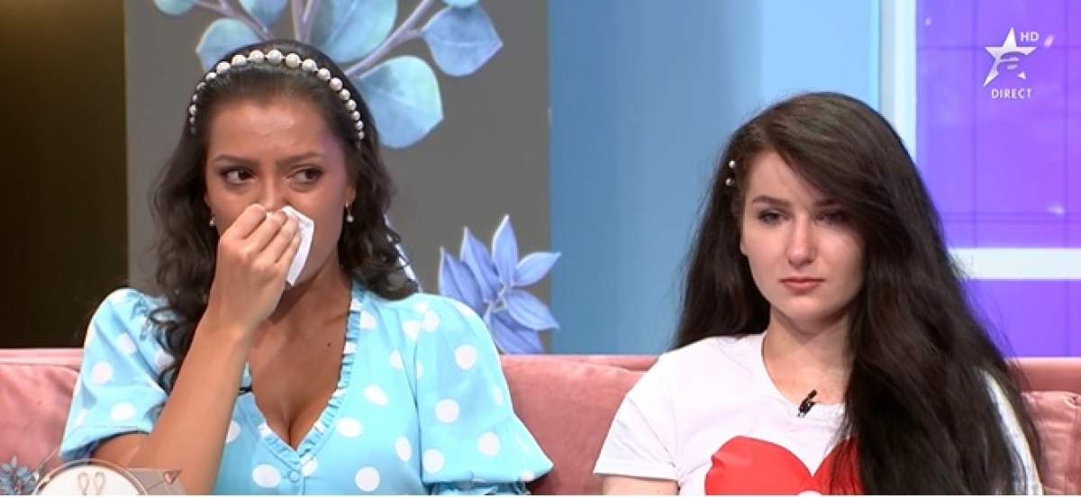 Raluca, în lacrimi, în casa Mireasa! Ce s-a întâmplat și de ce a reacționat în acest fel concurenta: "Nu putem să controlăm ..." / VIDEO