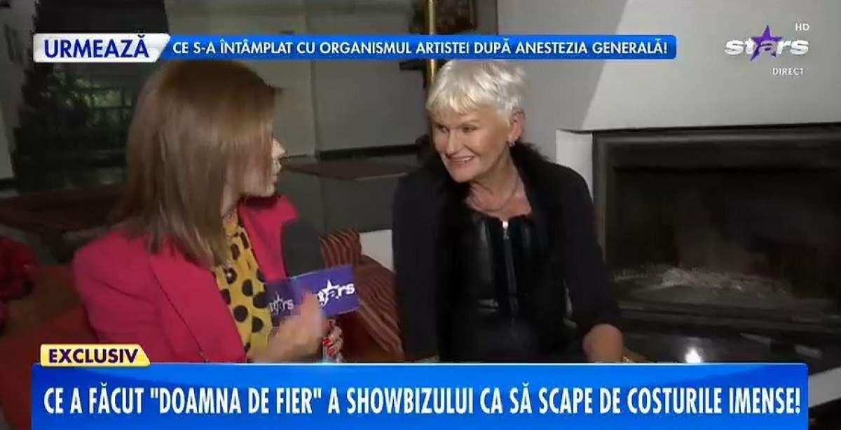 Monica Tatoiu are probleme cu facturile prea mari la energie. Cum încearcă vedeta să scape de costuri: ”De Crăciun o să fie nasol” / VIDEO