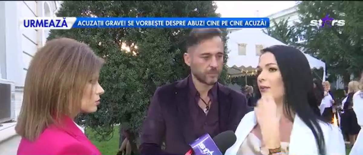 Deea și Dinu Maxer, interviu pentru Antena Stars