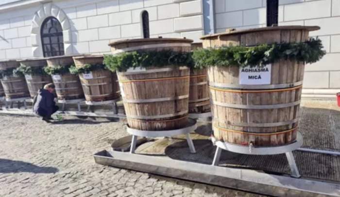 Peste 300.000 de credincioși sunt așteptați în pelerinaj la Sfânta Parascheva. Sărbătoarea are loc pe 14 octombrie / FOTO