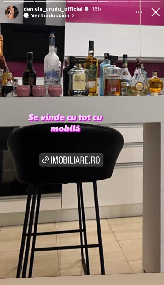 Daniela Crudu își vinde apartamentul. Cât trebuie să scoți din buzunar pentru imobilul în care locuiește fosta asistentă TV / FOTO