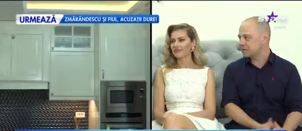 Dan Badea și soția lui au investit sute de mii de euro în locuință