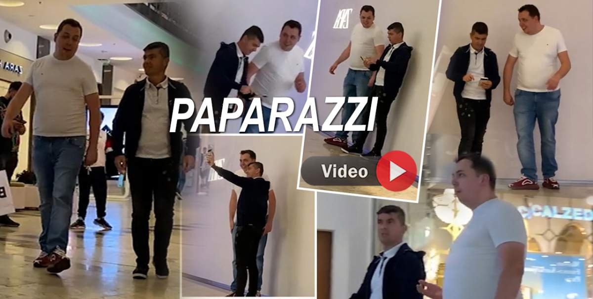 Robert Niță, așa cum nu l-ai mai văzut. Ce face fostul jucător de la Rapid de când a spus "adio" terenului de fotbal / PAPARAZZI