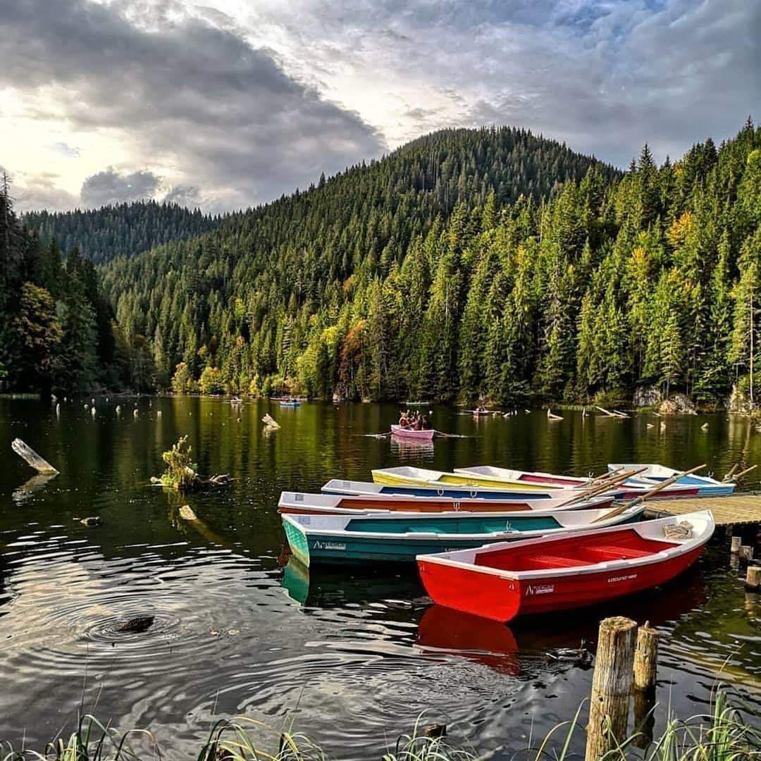 Locul din România unde te poți caza gratuit. Zona în care poți dormi fără să plătești / FOTO